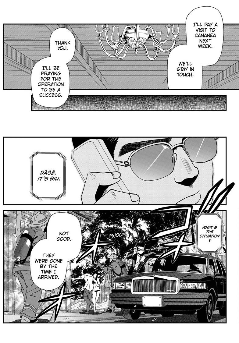 Black Lagoon Chapter 121 page 11 - Chapter 121