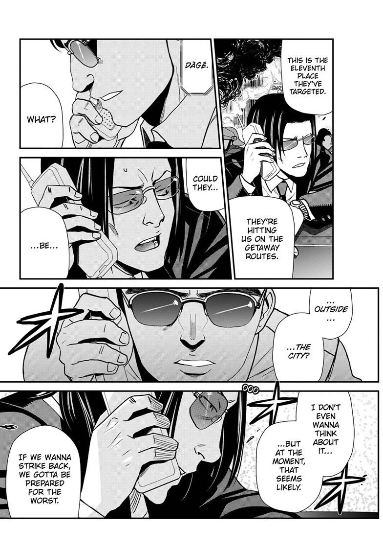 Black Lagoon Chapter 121 page 12 - Chapter 121