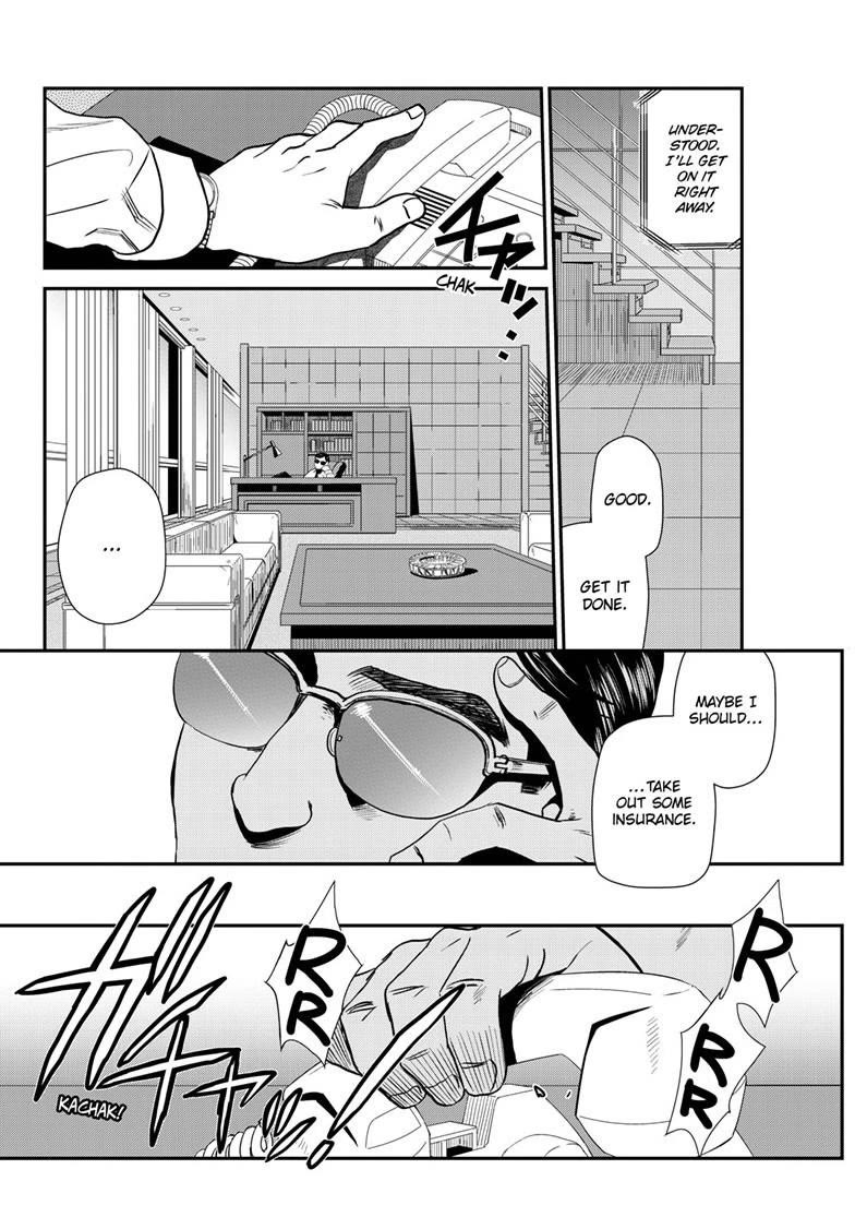 Black Lagoon Chapter 121 page 14 - Chapter 121