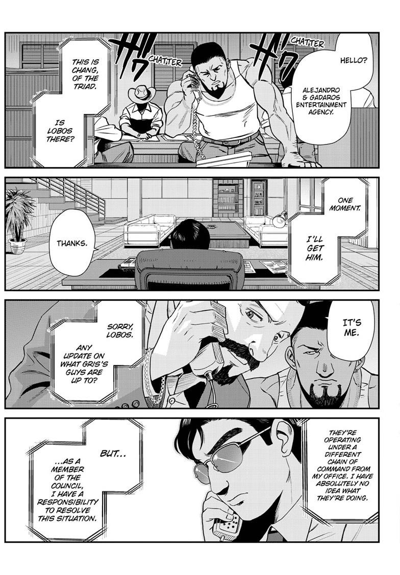 Black Lagoon Chapter 121 page 15 - Chapter 121