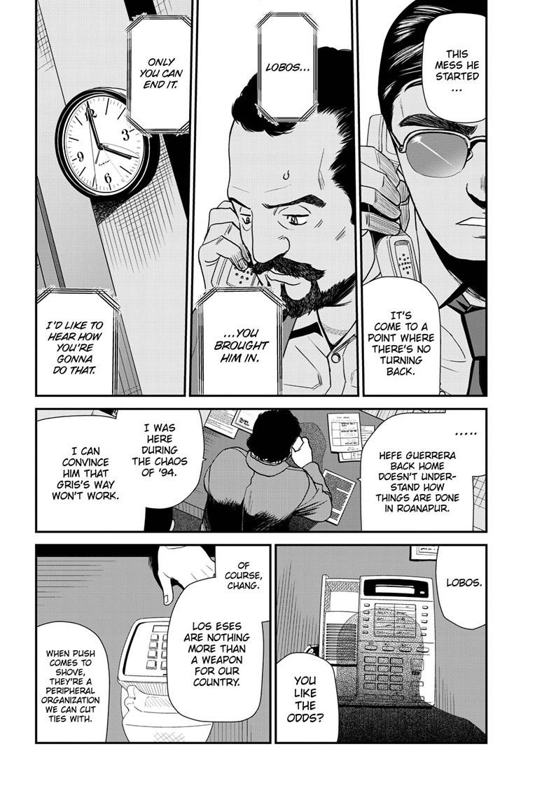 Black Lagoon Chapter 121 page 16 - Chapter 121