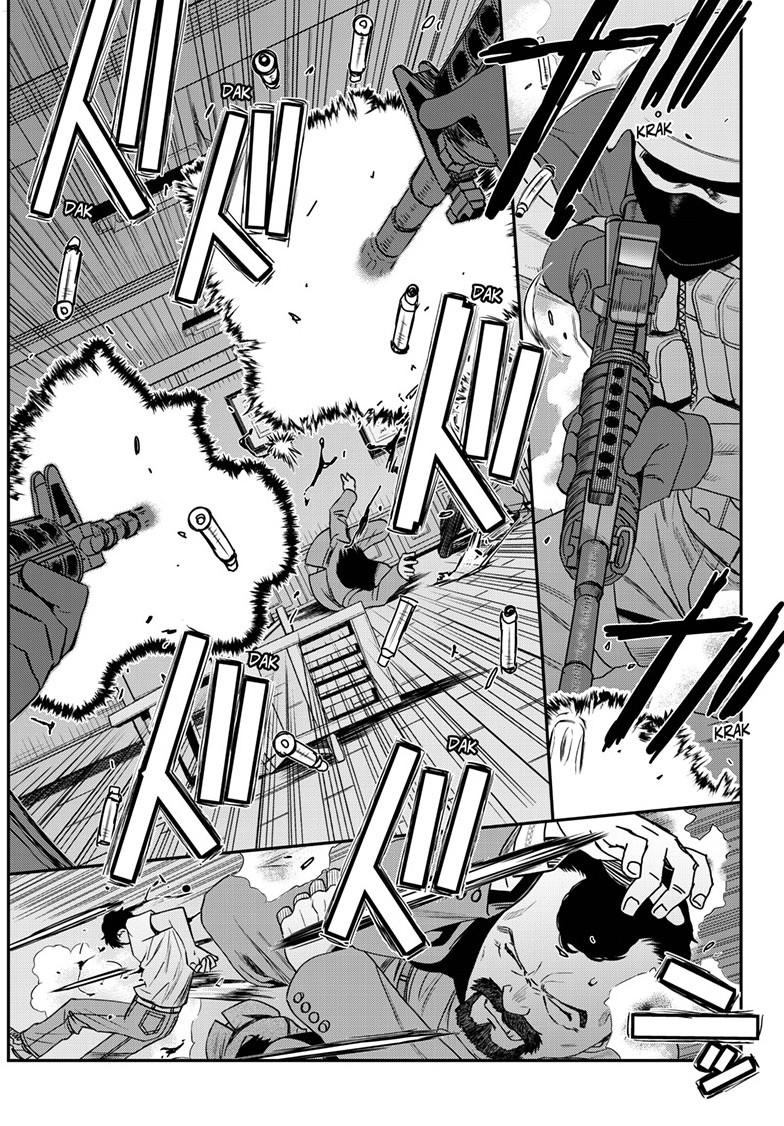 Black Lagoon Chapter 121 page 19 - Chapter 121