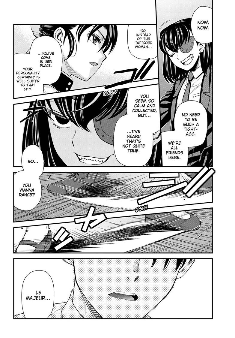 Black Lagoon Chapter 121 page 2 - Chapter 121