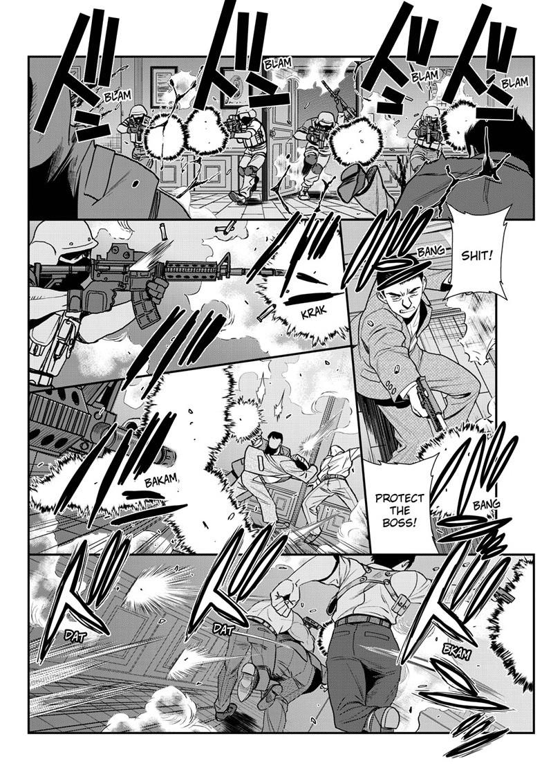 Black Lagoon Chapter 121 page 20 - Chapter 121