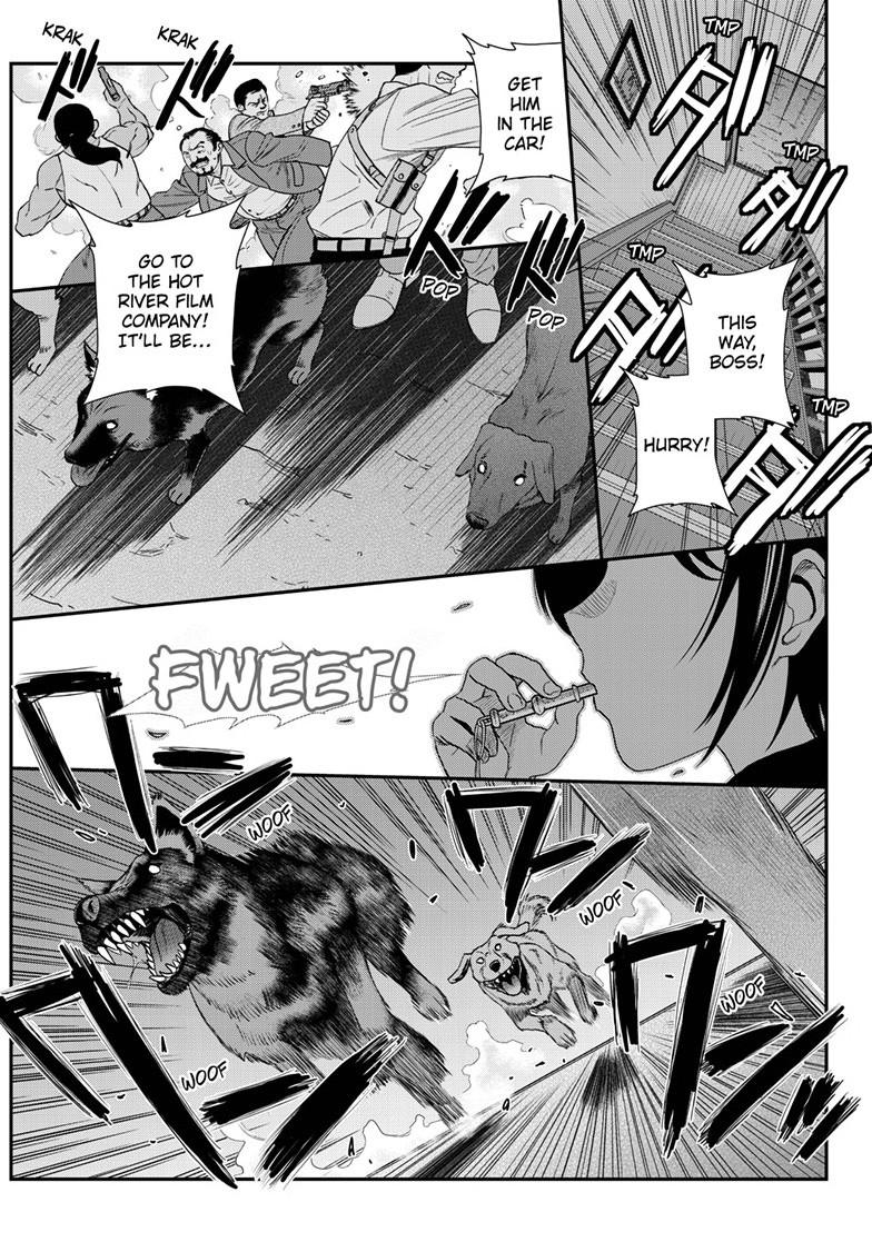 Black Lagoon Chapter 121 page 21 - Chapter 121