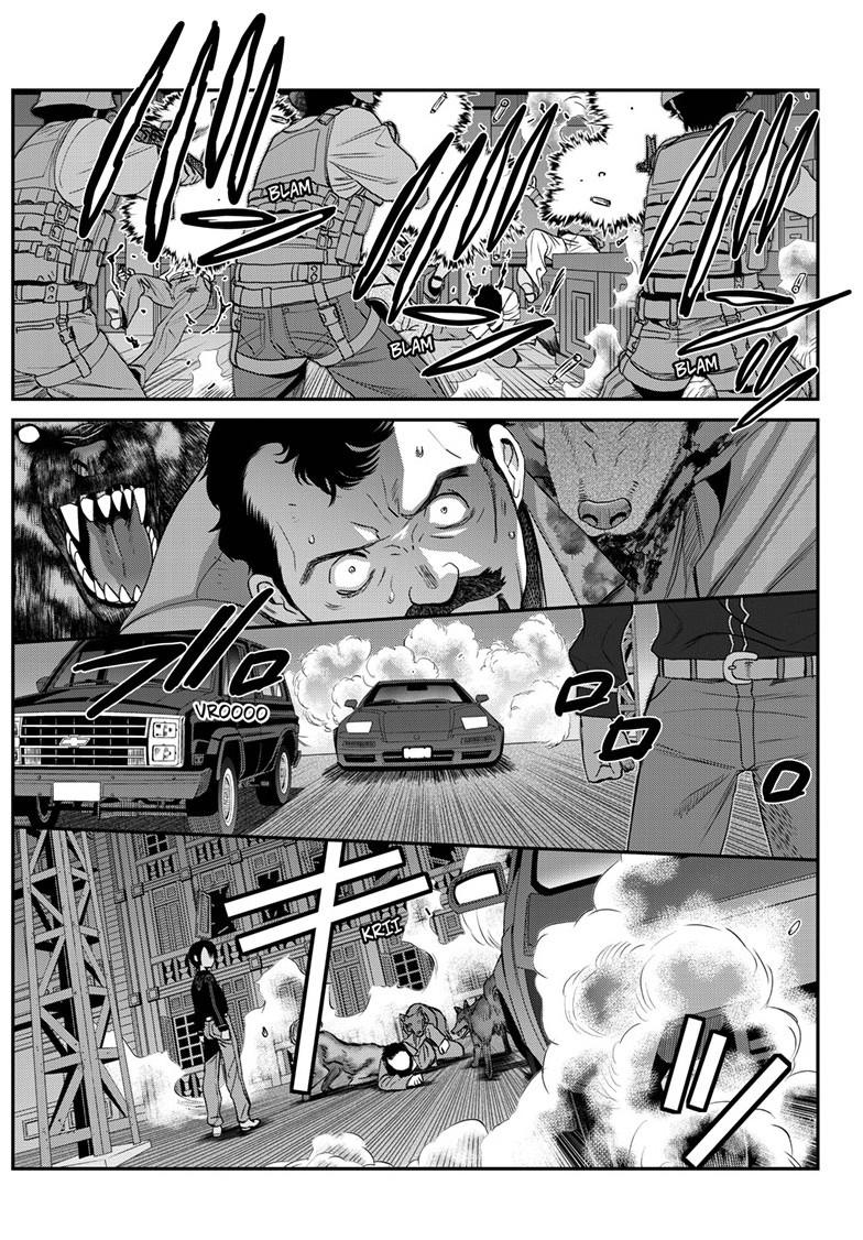 Black Lagoon Chapter 121 page 23 - Chapter 121