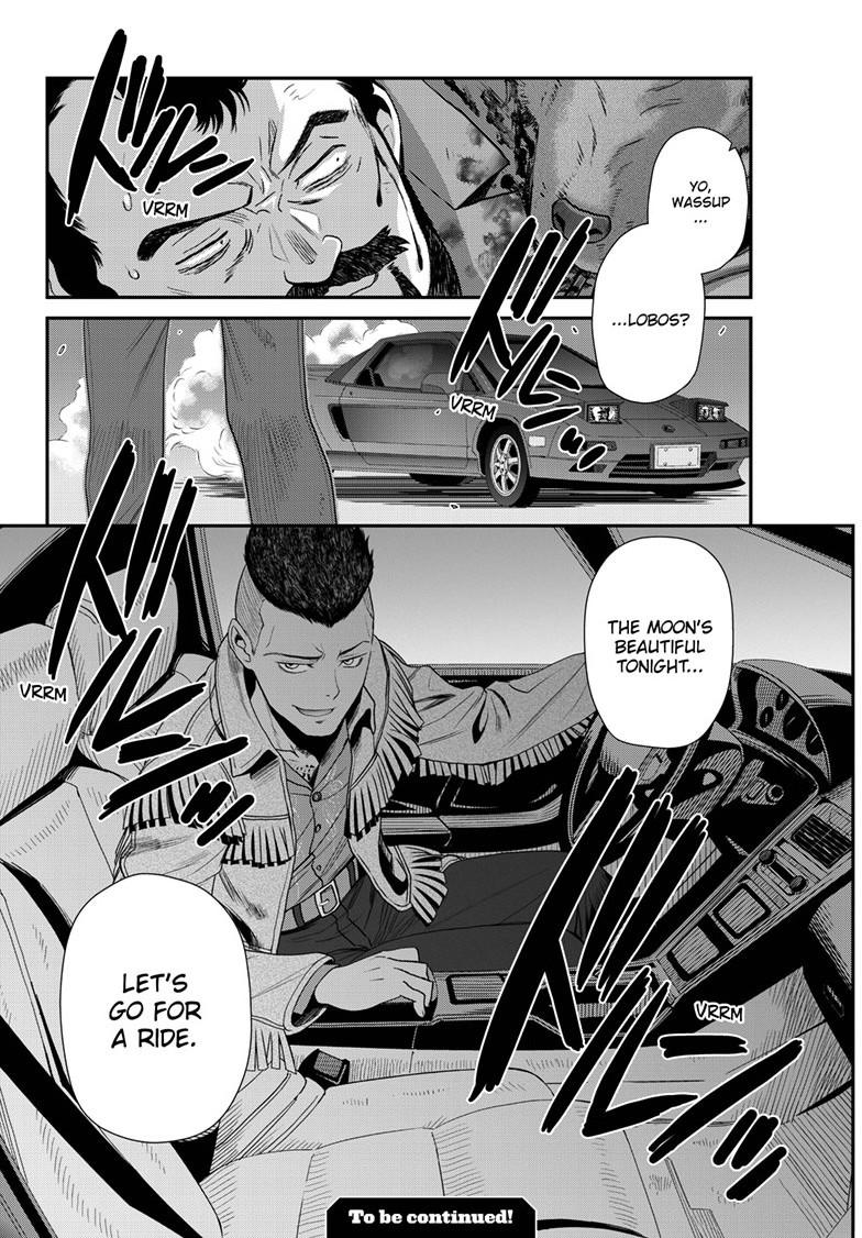 Black Lagoon Chapter 121 page 24 - Chapter 121