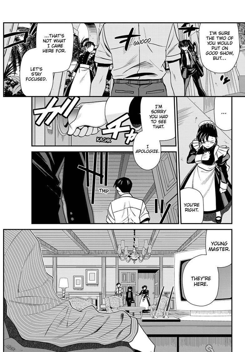 Black Lagoon Chapter 121 page 3 - Chapter 121