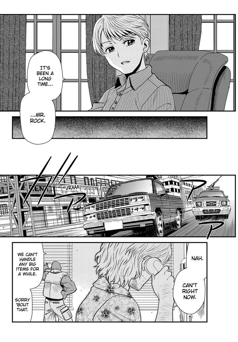 Black Lagoon Chapter 121 page 4 - Chapter 121
