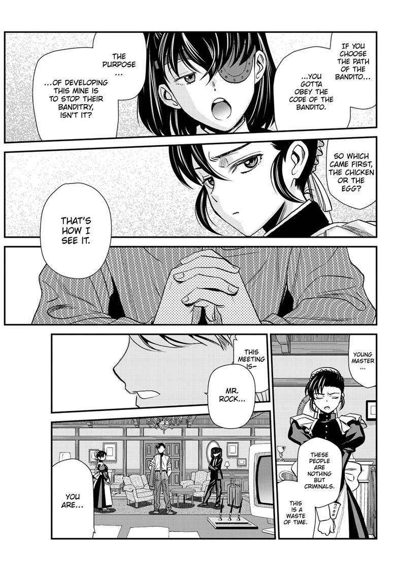 Black Lagoon Chapter 121 page 9 - Chapter 121