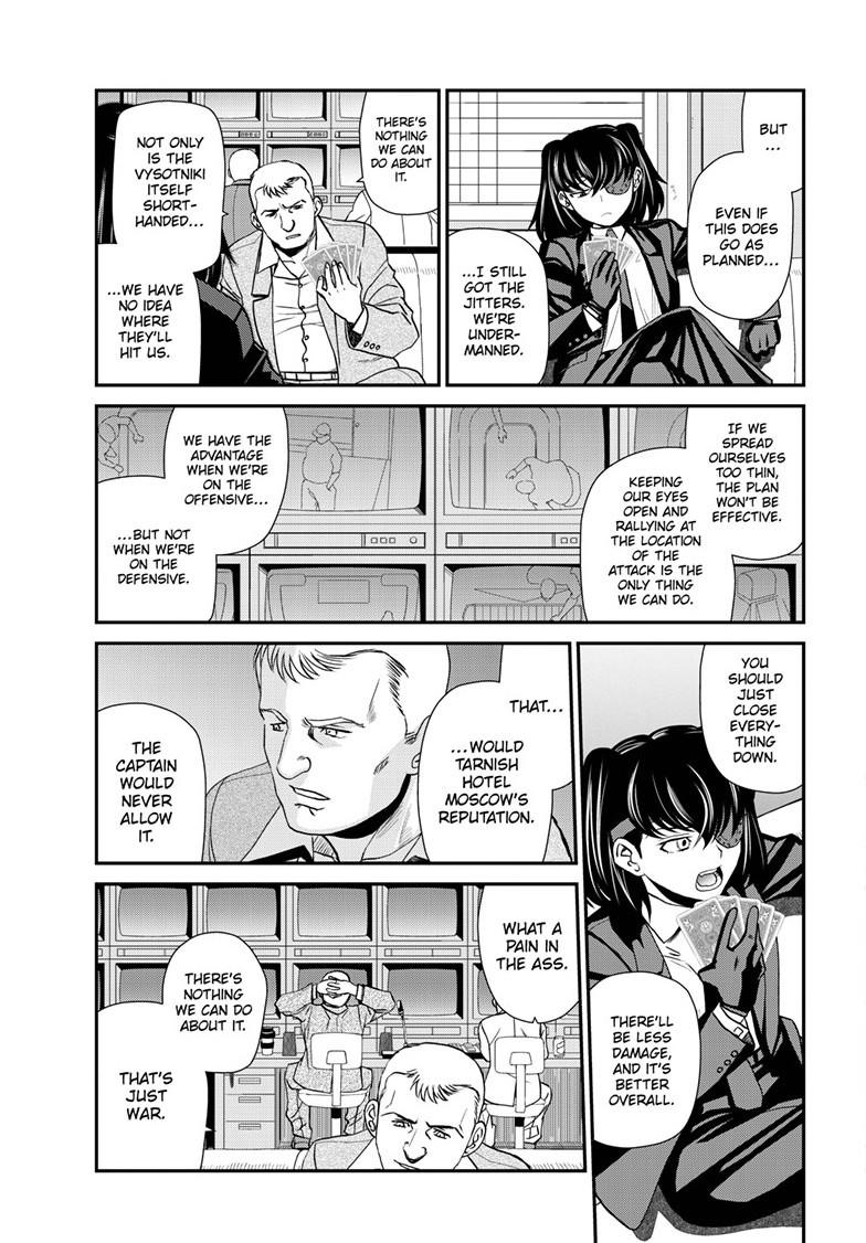 Black Lagoon Chapter 122 page 10 - Chapter 122