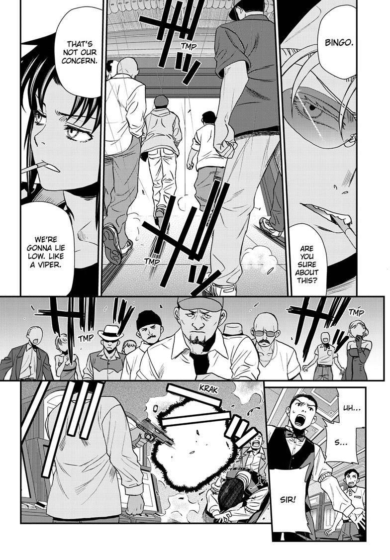 Black Lagoon Chapter 122 page 13 - Chapter 122