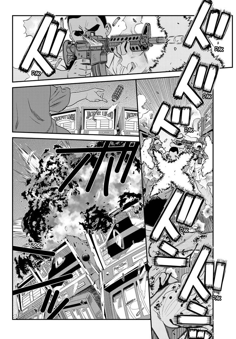 Black Lagoon Chapter 122 page 15 - Chapter 122