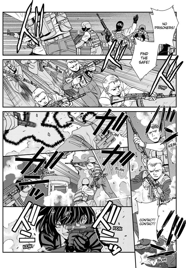 Black Lagoon Chapter 122 page 16 - Chapter 122