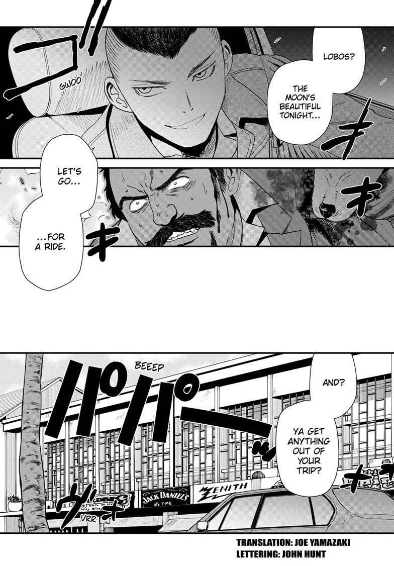 Black Lagoon Chapter 122 page 2 - Chapter 122