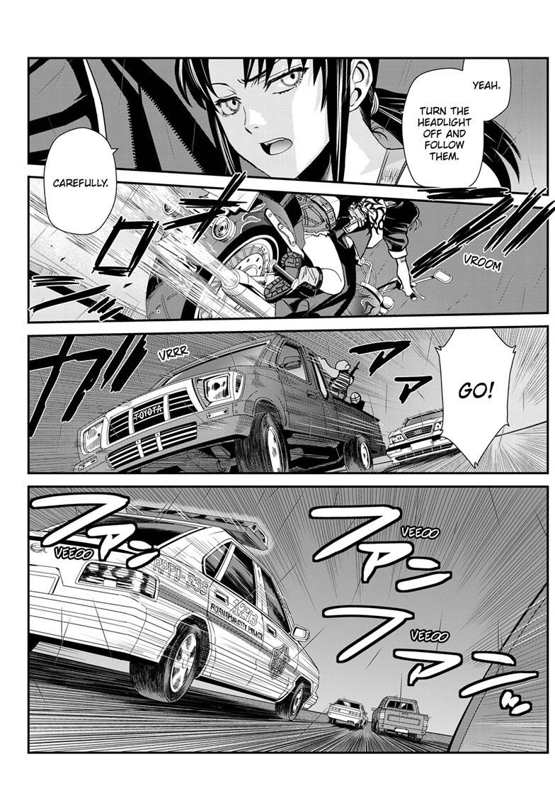 Black Lagoon Chapter 122 page 23 - Chapter 122