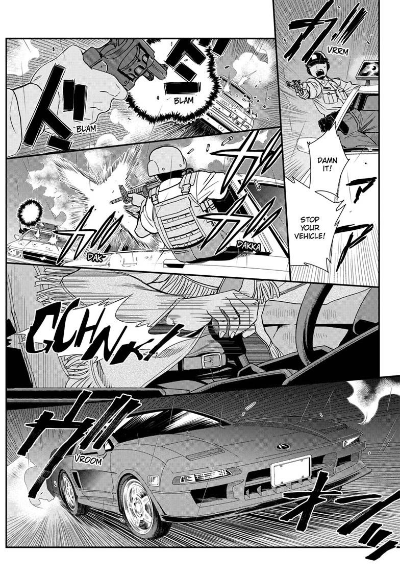 Black Lagoon Chapter 122 page 24 - Chapter 122