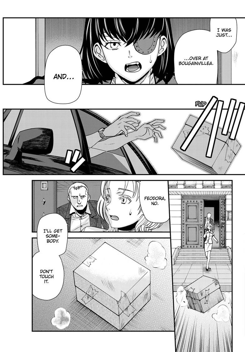 Black Lagoon Chapter 122 page 4 - Chapter 122