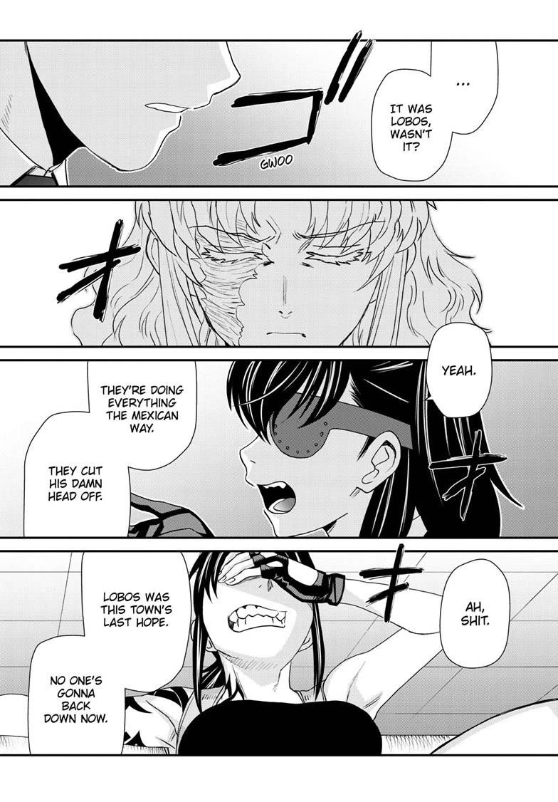 Black Lagoon Chapter 122 page 6 - Chapter 122