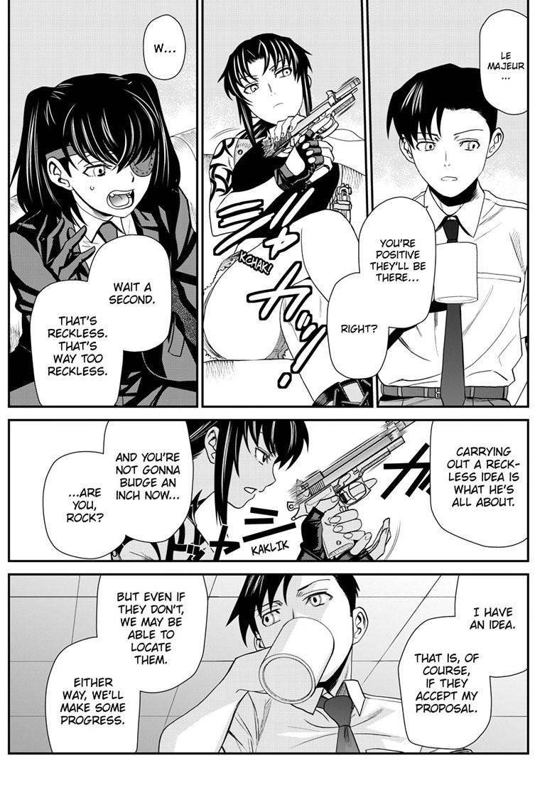Black Lagoon Chapter 122 page 8 - Chapter 122