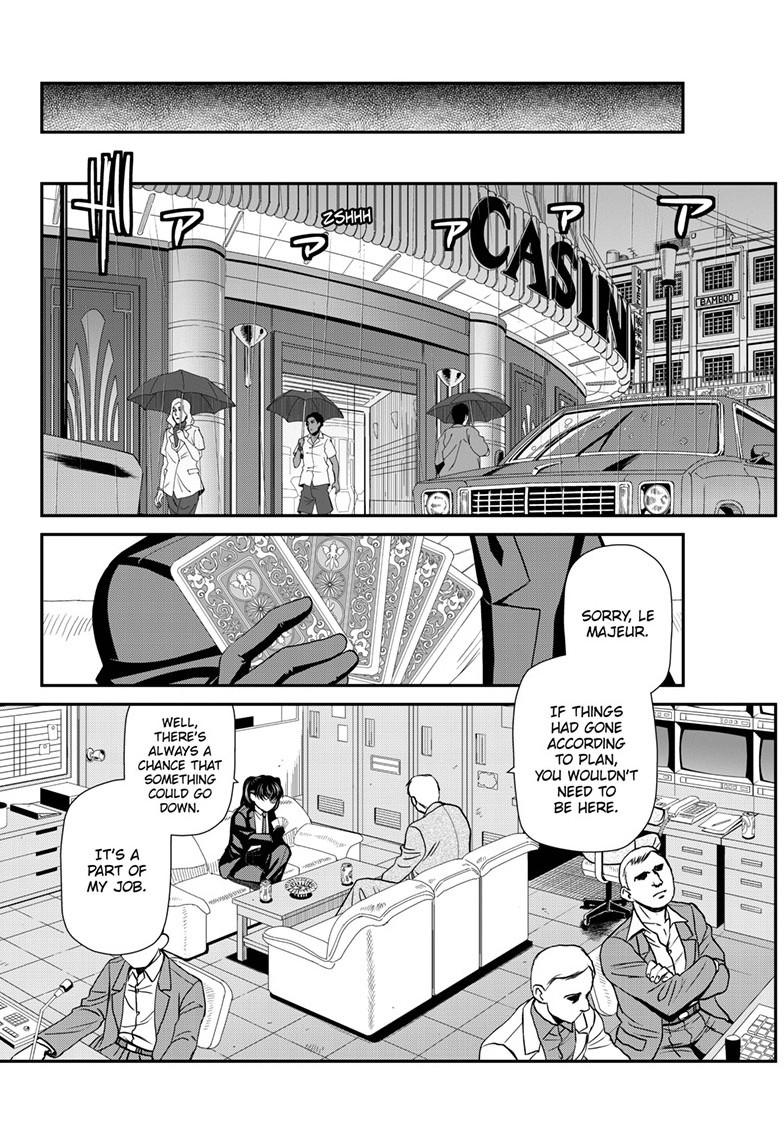 Black Lagoon Chapter 122 page 9 - Chapter 122