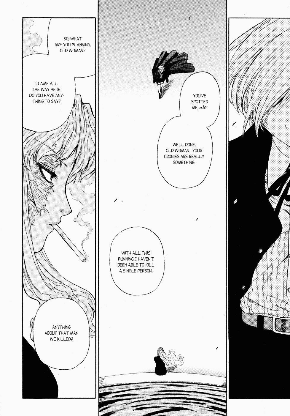 Black Lagoon Chapter 14 page 16 - Chapter 14: Bloodsport Fairy Tale Pt.4