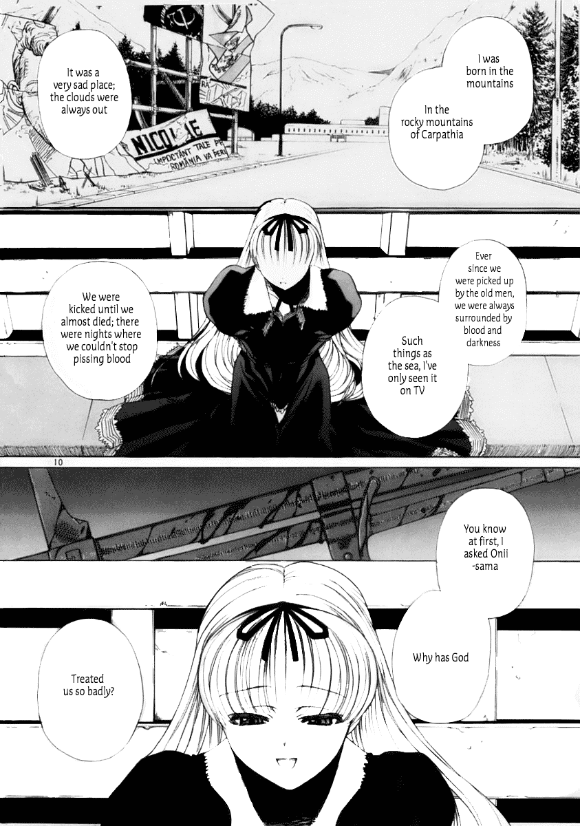 Black Lagoon Chapter 15 page 10 - Chapter 15: Bloodsport Fairy Tale Pt.5