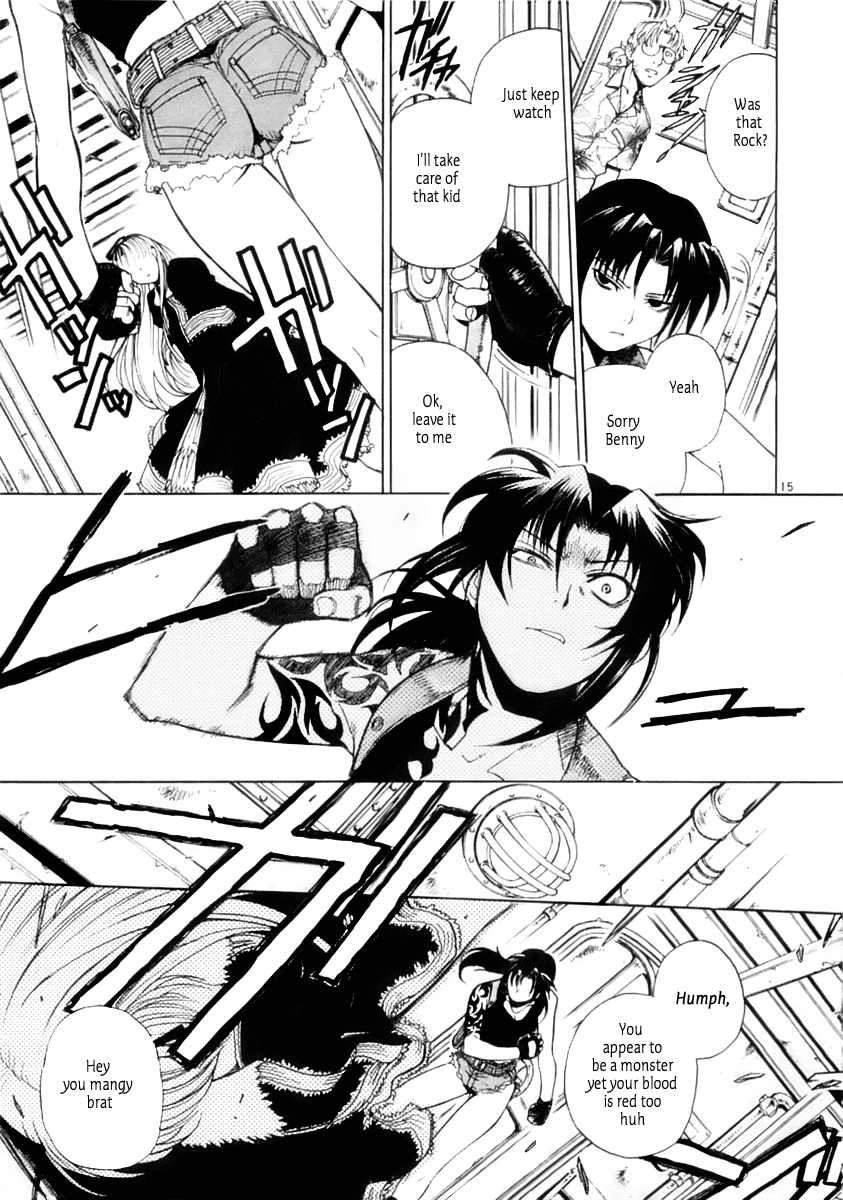 Black Lagoon Chapter 15 page 15 - Chapter 15: Bloodsport Fairy Tale Pt.5