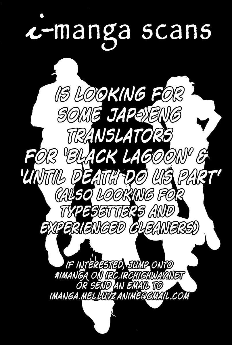 Black Lagoon Chapter 16 page 28 - Chapter 16: Goat, Jihad, Rock 'N' Roll Pt.1