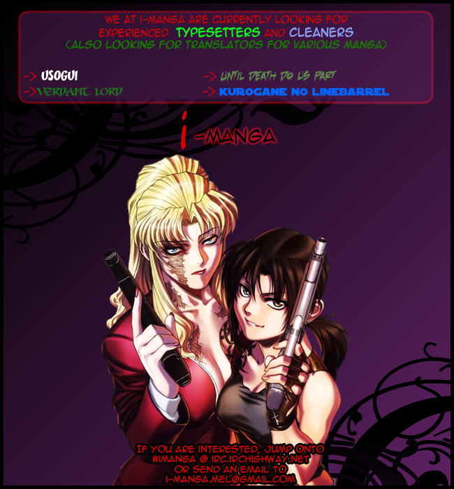 Black Lagoon Chapter 19 page 24 - Chapter 19: Goat, Jihad, Rock 'N' Roll Pt.4