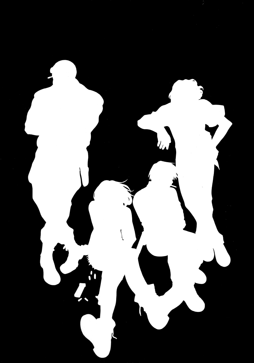 Black Lagoon Chapter 21 page 2 - Chapter 21: Goat, Jihad, Rock 'N' Roll Pt.6