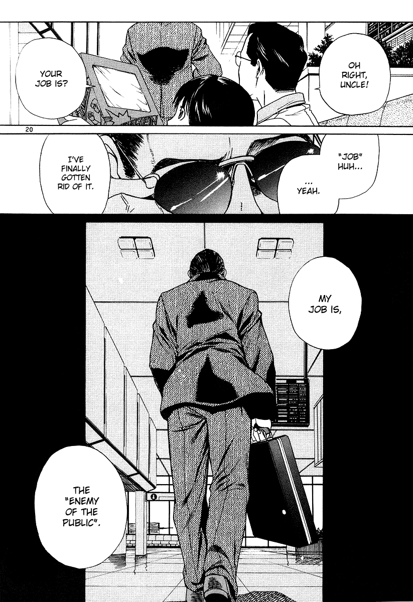 Black Lagoon Chapter 21 page 27 - Chapter 21: Goat, Jihad, Rock 'N' Roll Pt.6