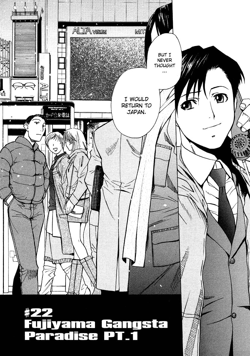 Black Lagoon Chapter 22 page 2 - Chapter 22: Fujiyama Gangsta Paradise Pt.1