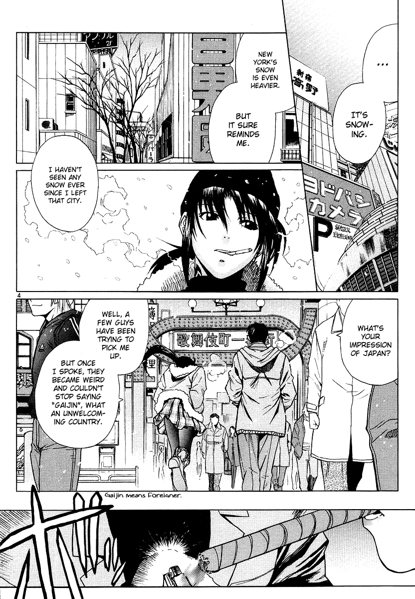 Black Lagoon Chapter 22 page 4 - Chapter 22: Fujiyama Gangsta Paradise Pt.1