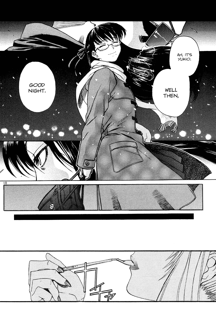 Black Lagoon Chapter 23 page 10 - Chapter 23: Fujiyama Gangsta Paradise Pt.2