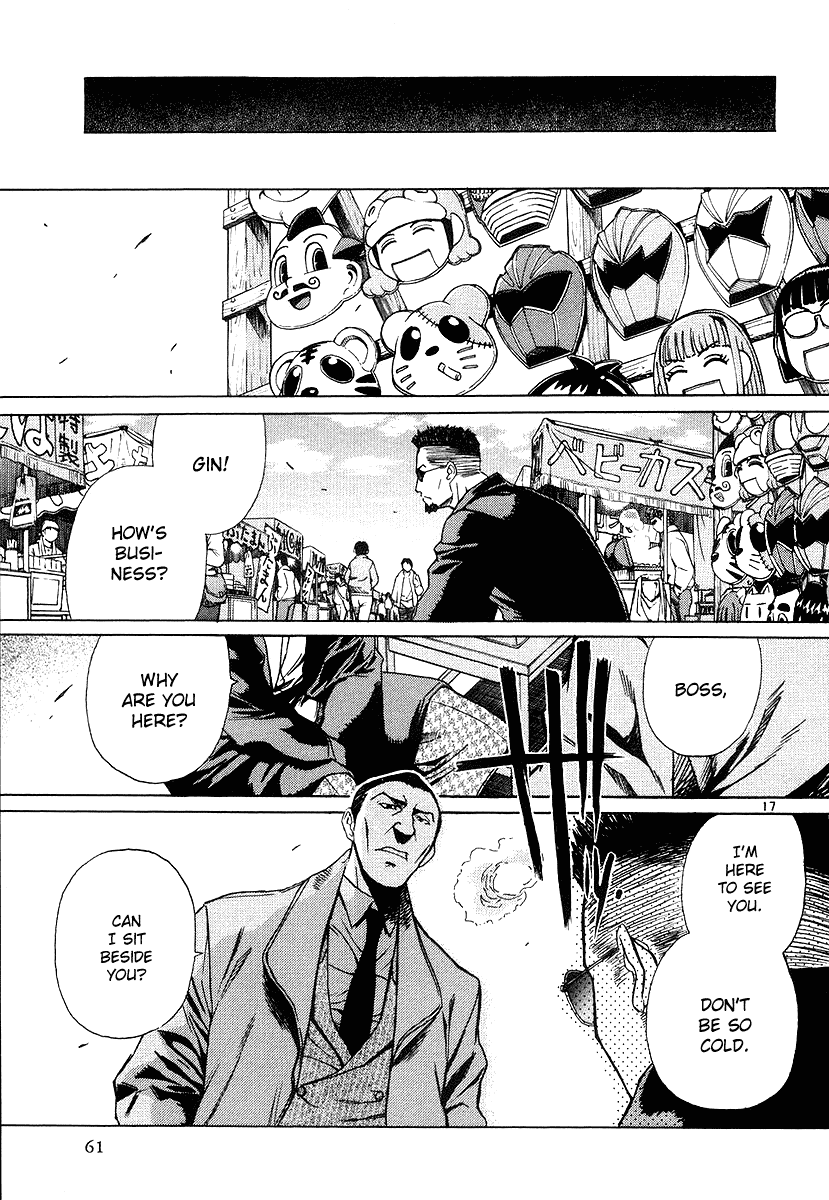 Black Lagoon Chapter 23 page 16 - Chapter 23: Fujiyama Gangsta Paradise Pt.2