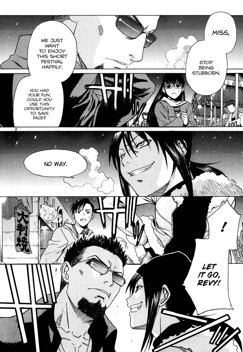 Black Lagoon Chapter 23 page 2 - Chapter 23: Fujiyama Gangsta Paradise Pt.2