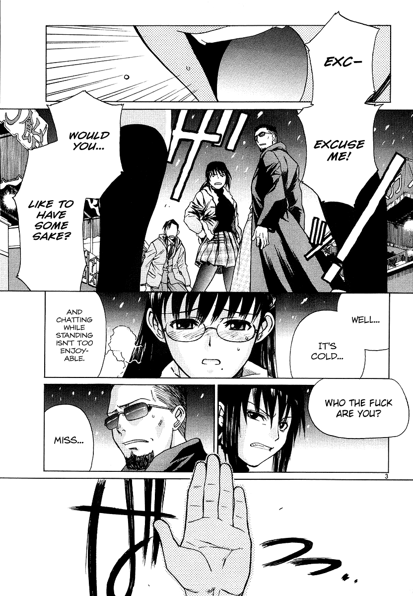 Black Lagoon Chapter 23 page 3 - Chapter 23: Fujiyama Gangsta Paradise Pt.2