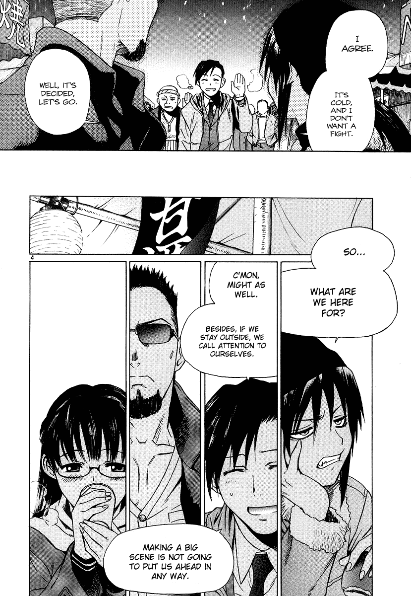 Black Lagoon Chapter 23 page 4 - Chapter 23: Fujiyama Gangsta Paradise Pt.2