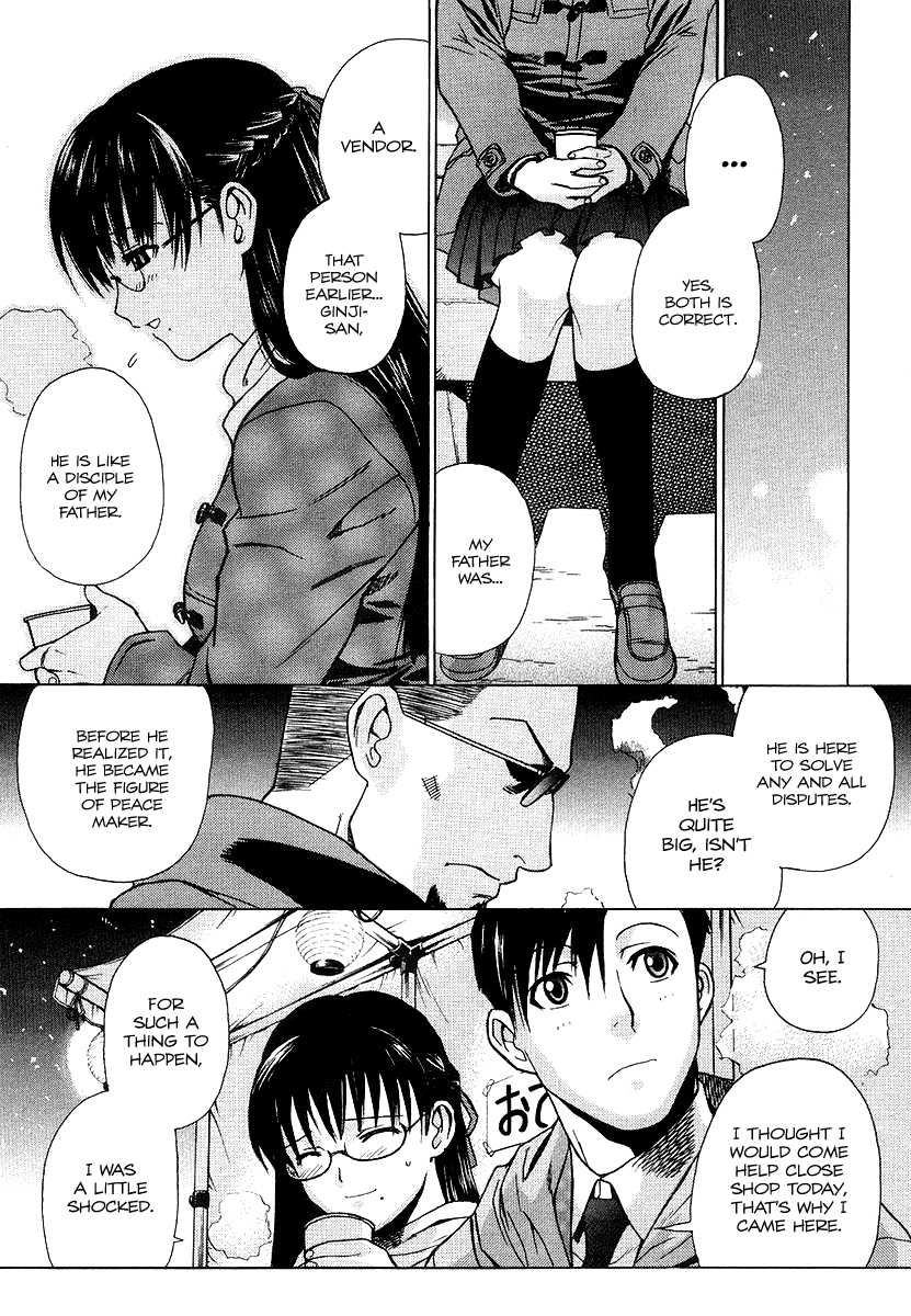 Black Lagoon Chapter 23 page 6 - Chapter 23: Fujiyama Gangsta Paradise Pt.2