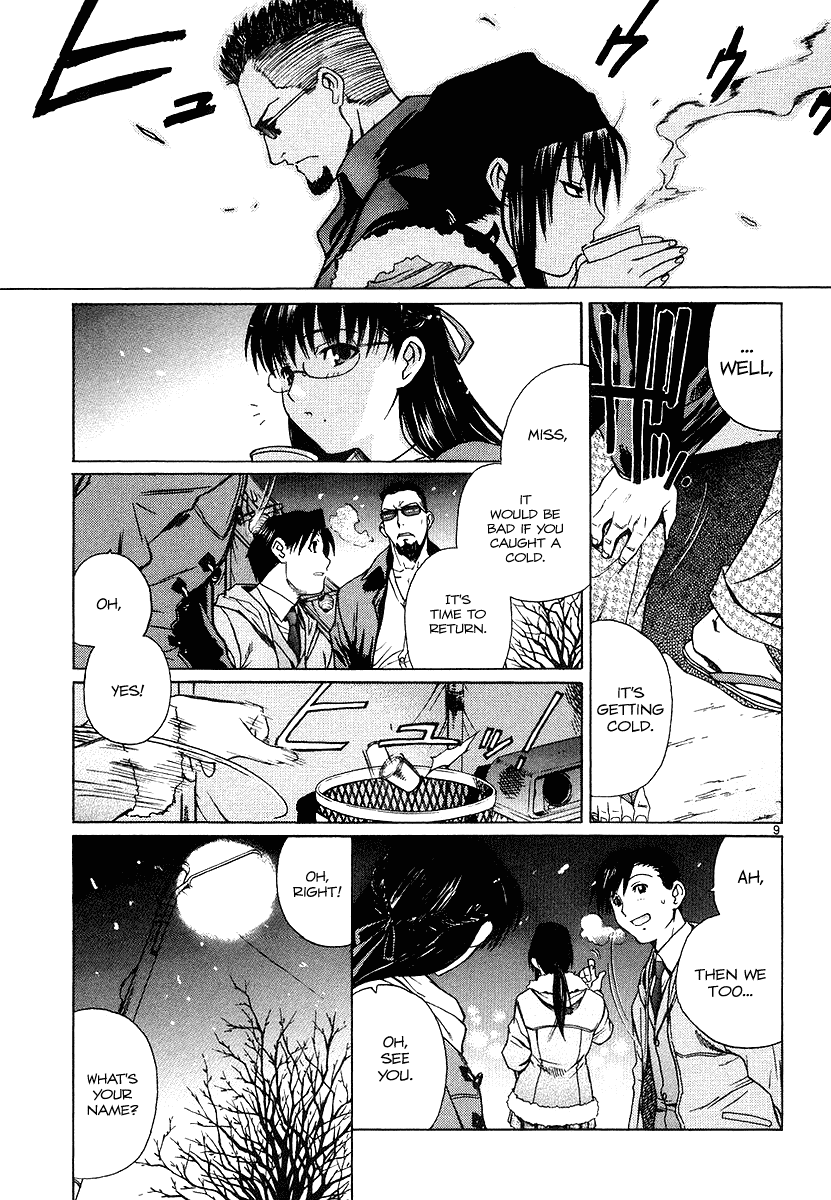 Black Lagoon Chapter 23 page 9 - Chapter 23: Fujiyama Gangsta Paradise Pt.2