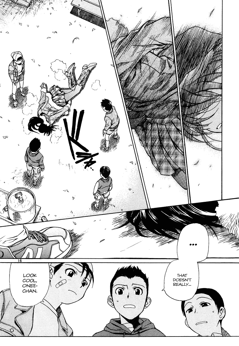 Black Lagoon Chapter 24 page 16 - Chapter 24: Fujiyama Gangsta Paradise Pt.3