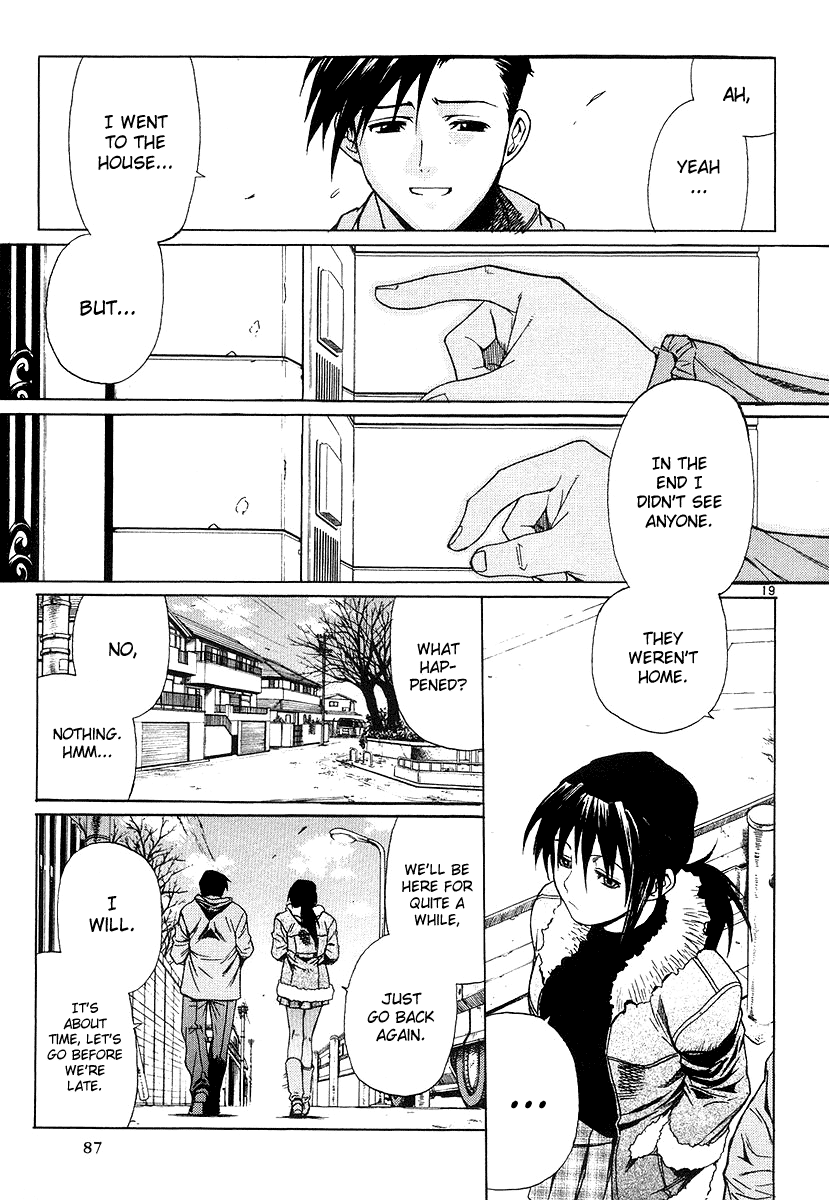 Black Lagoon Chapter 24 page 19 - Chapter 24: Fujiyama Gangsta Paradise Pt.3