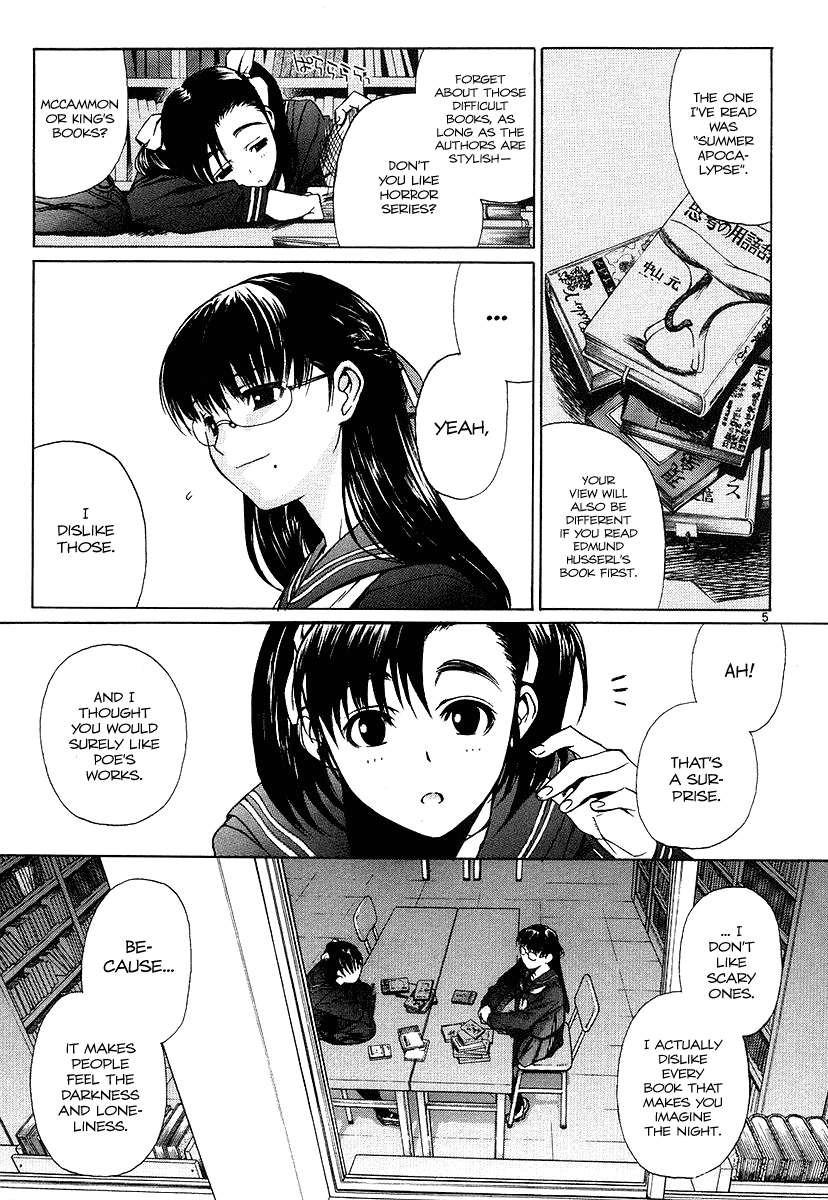 Black Lagoon Chapter 24 page 5 - Chapter 24: Fujiyama Gangsta Paradise Pt.3