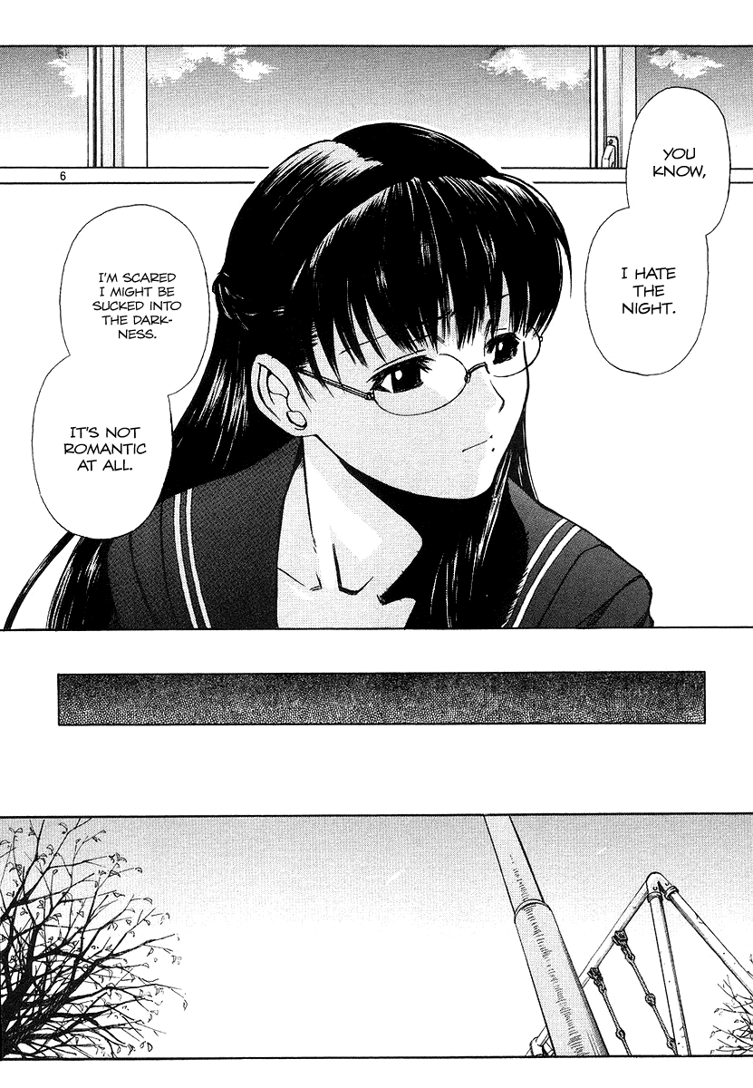 Black Lagoon Chapter 24 page 6 - Chapter 24: Fujiyama Gangsta Paradise Pt.3