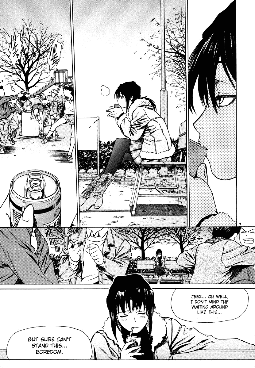Black Lagoon Chapter 24 page 7 - Chapter 24: Fujiyama Gangsta Paradise Pt.3