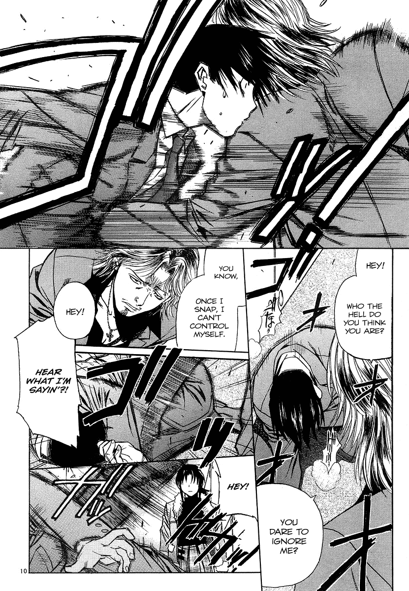Black Lagoon Chapter 25 page 10 - Chapter 25: Fujiyama Gangsta Paradise Pt.4