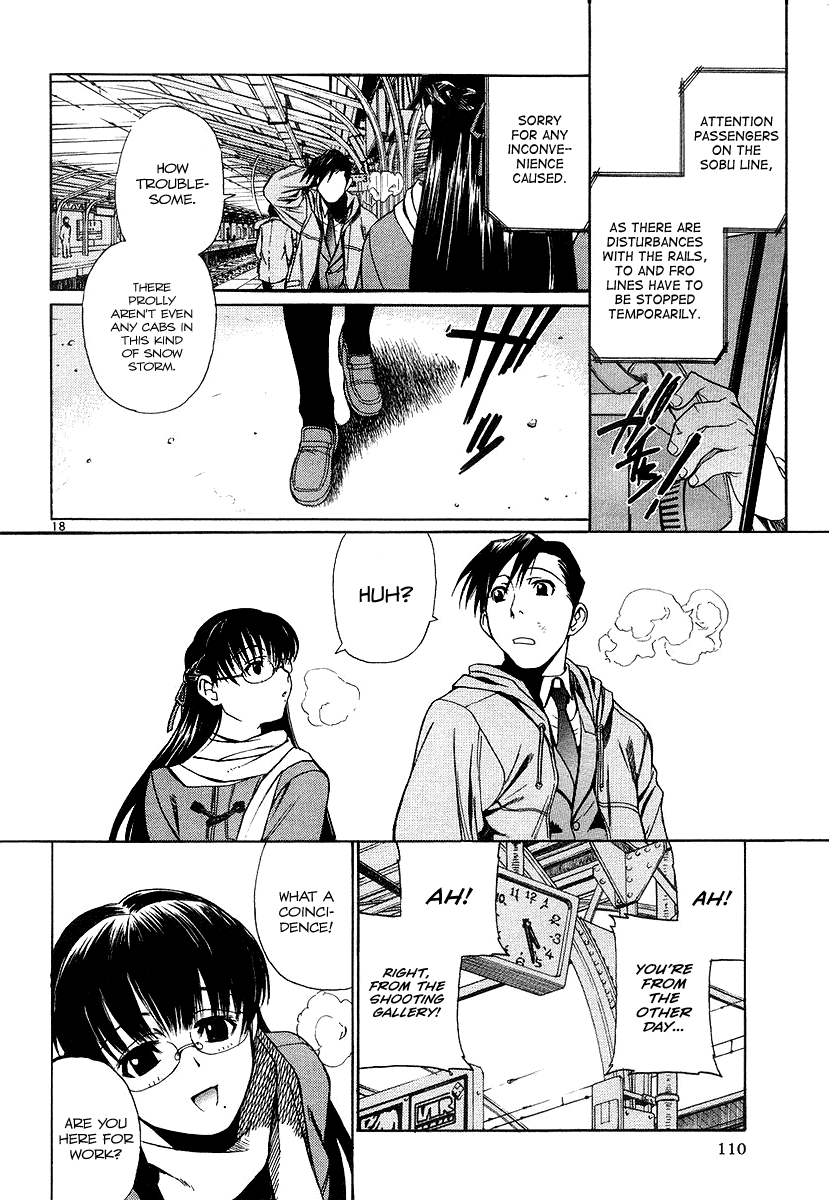 Black Lagoon Chapter 25 page 18 - Chapter 25: Fujiyama Gangsta Paradise Pt.4
