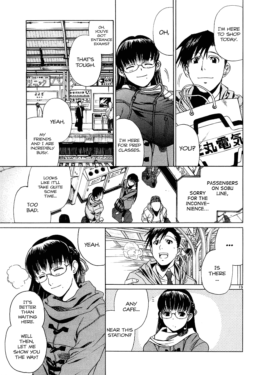 Black Lagoon Chapter 25 page 19 - Chapter 25: Fujiyama Gangsta Paradise Pt.4