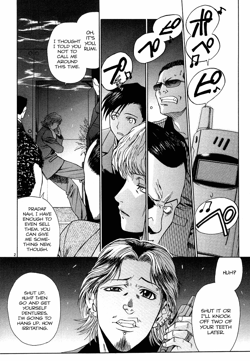 Black Lagoon Chapter 25 page 2 - Chapter 25: Fujiyama Gangsta Paradise Pt.4